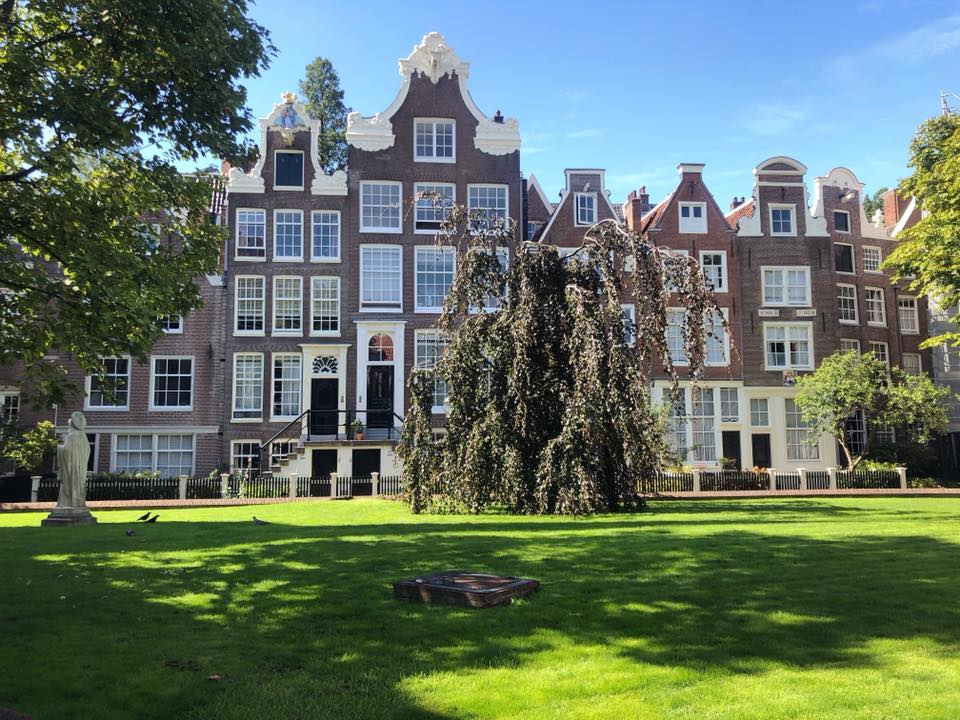 Discover the Highlights of Amsterdam (small group tour) 