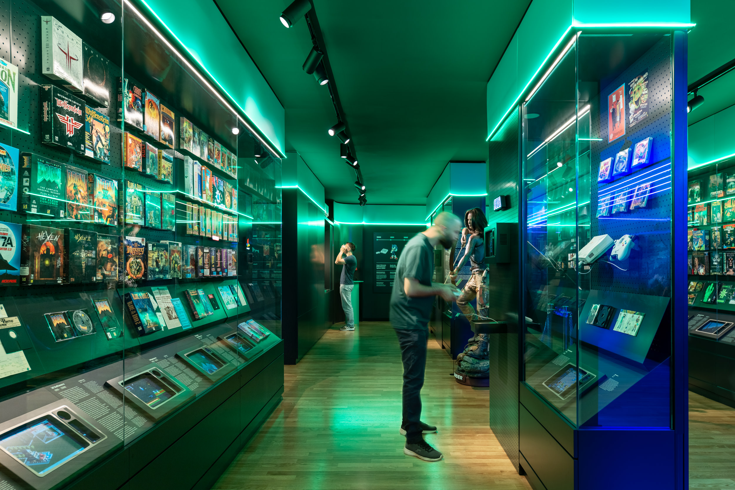 Video Game History Museum: VIP Experience