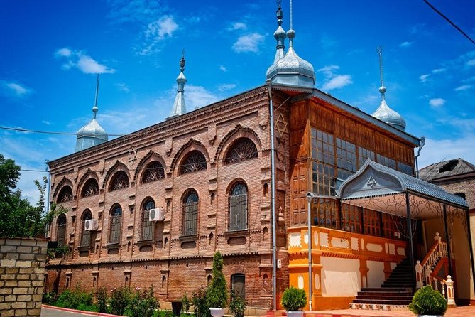 1-Day Quba, Khinaliq Village and mount Shahdagh 