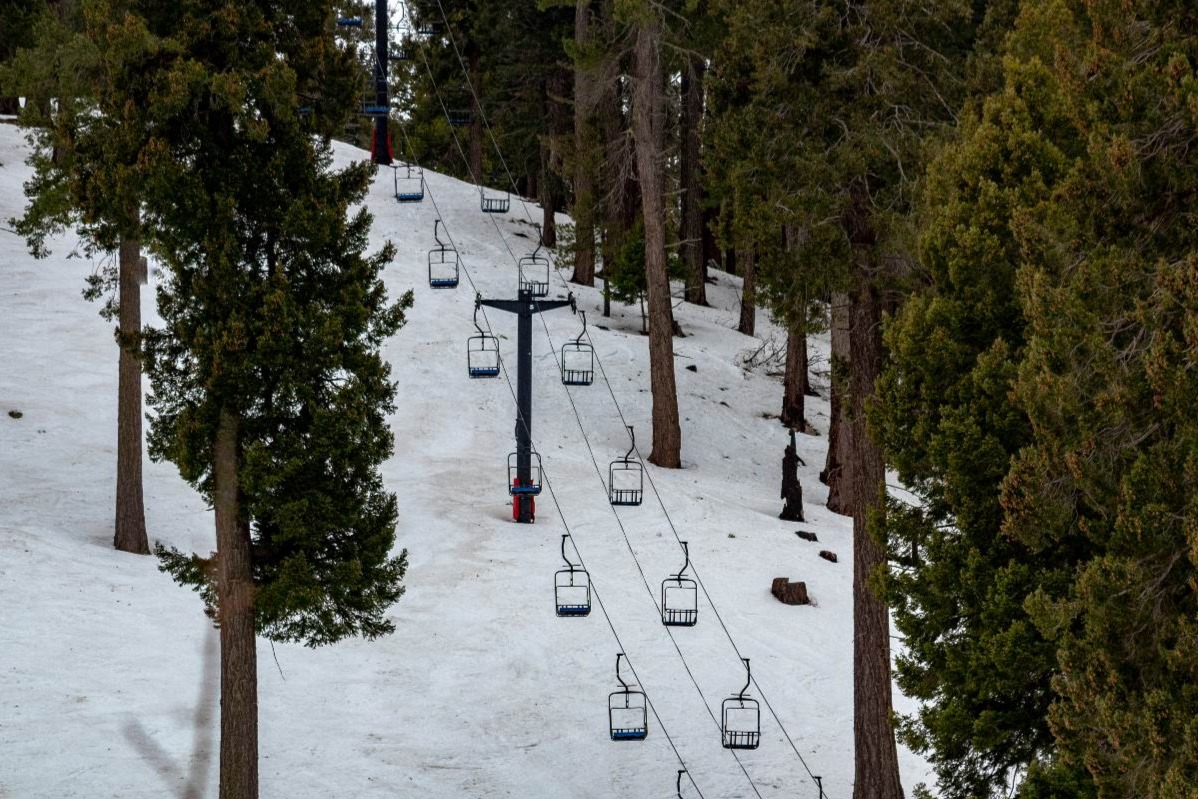 Elevate your senses with stunning views and fresh air on Mount Lemmon