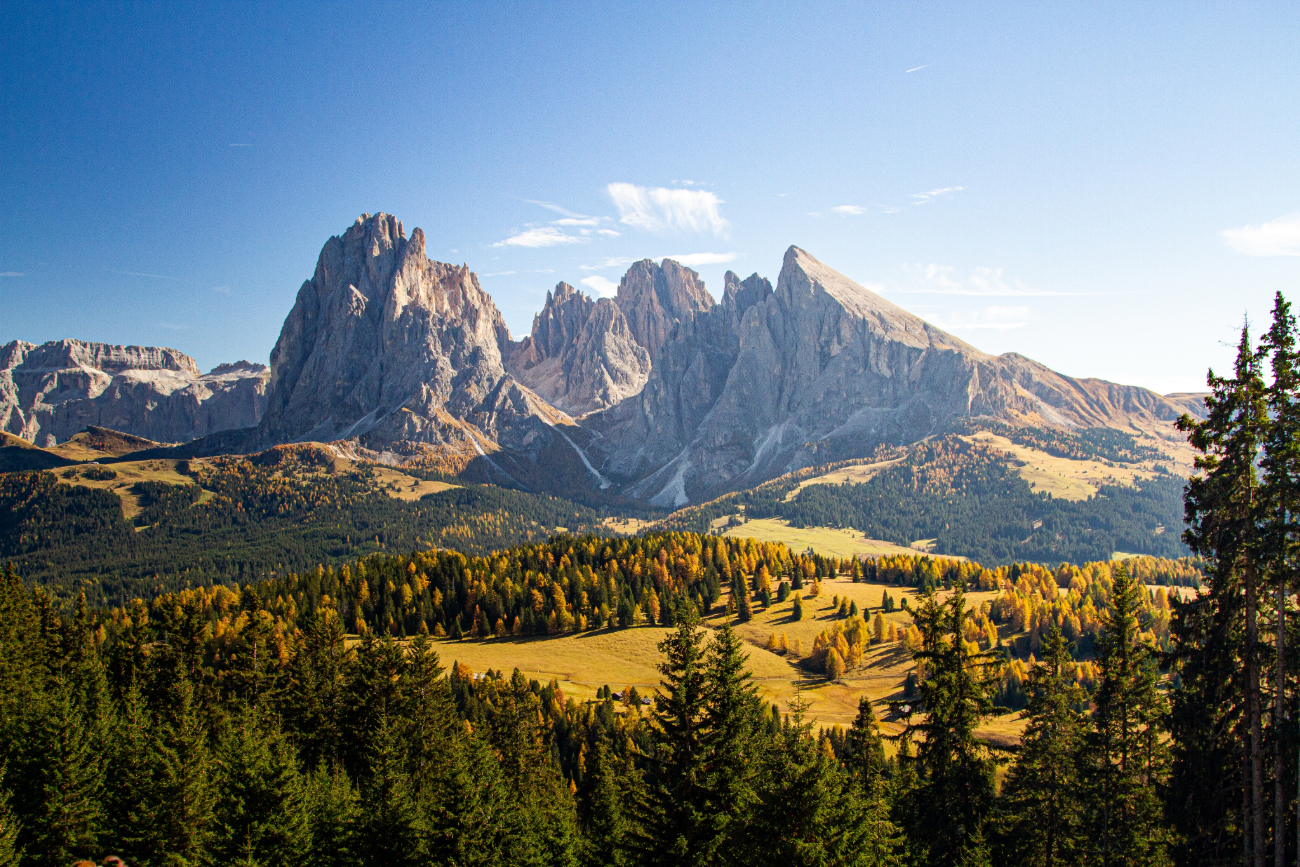 Dolomites