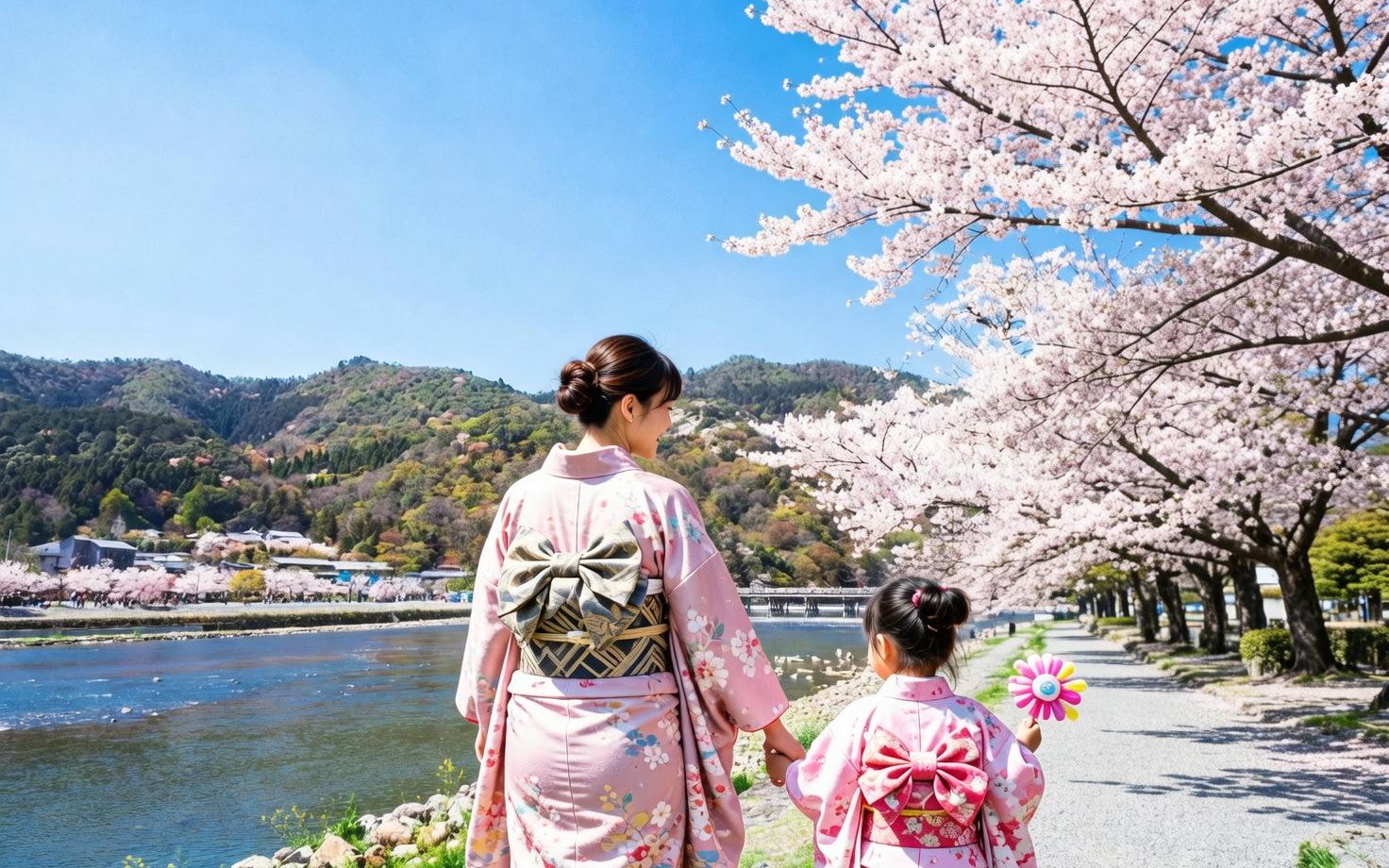 [Kyoto & Nara Day Trip] Arashiyama Train  (Departure from Osaka)