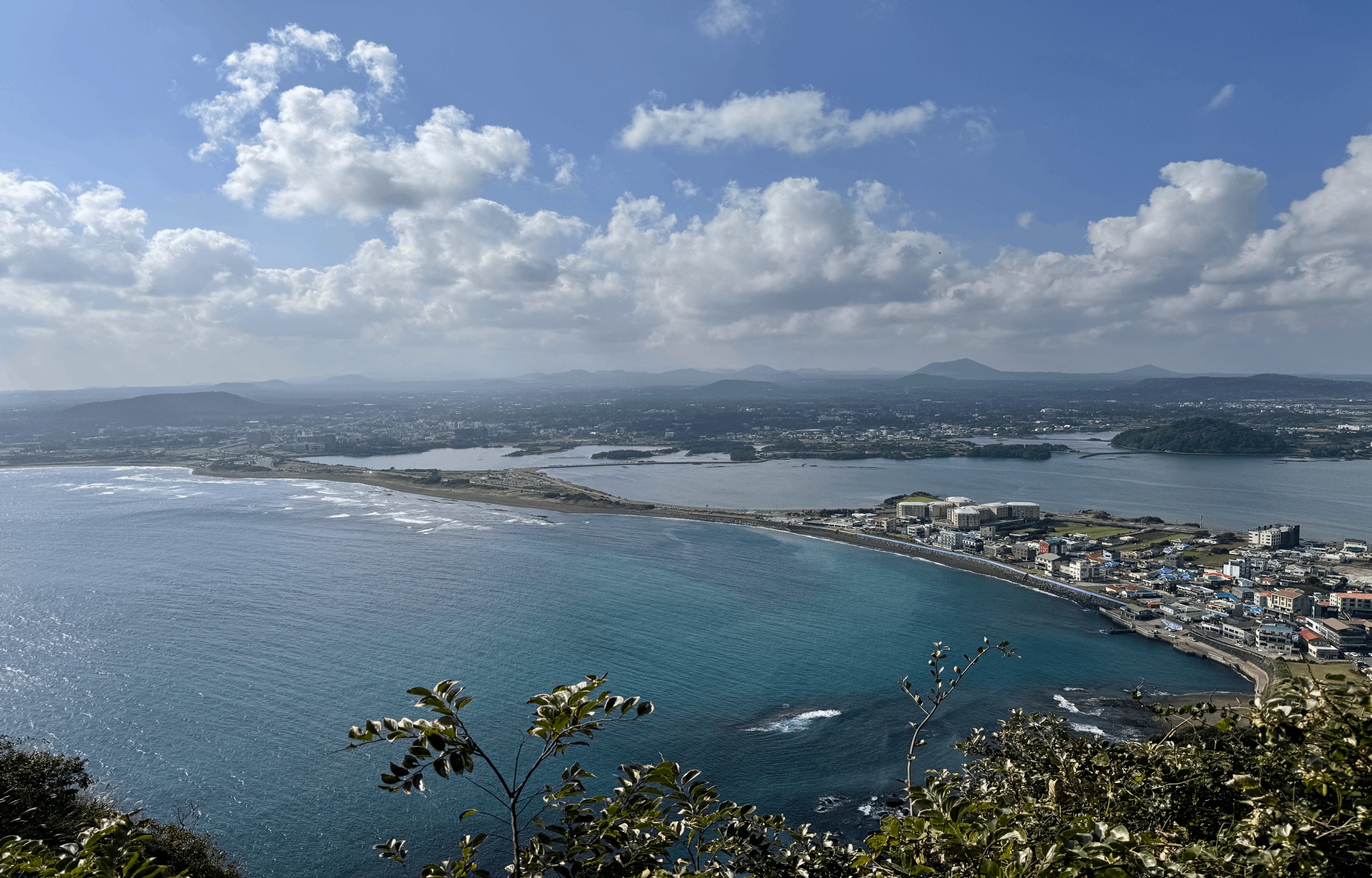 Seongsan Ilchulbong - Seongsan Sunrise Peak