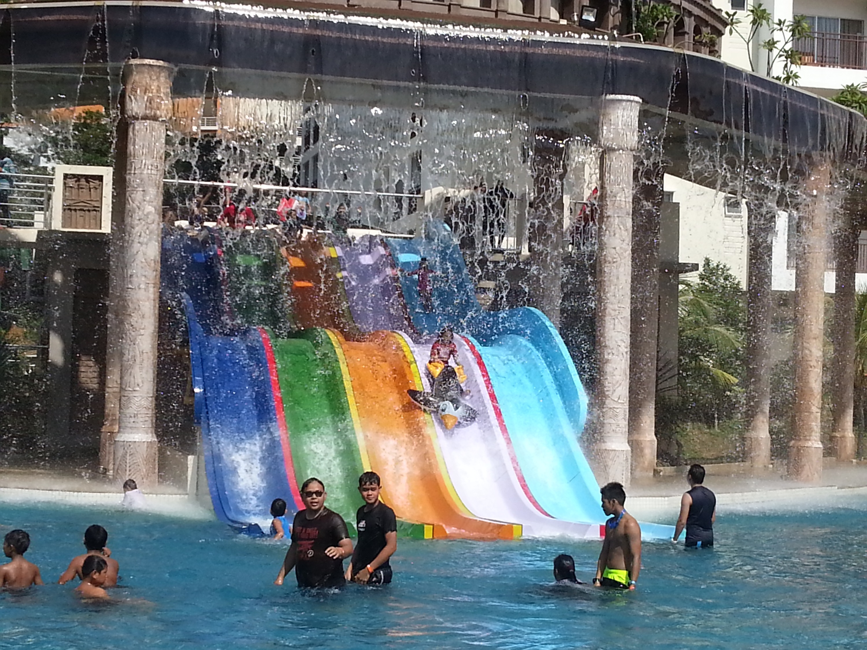 馬來西亞馬六甲金沙灣水上樂園（Bayou Lagoon Water Park）門票