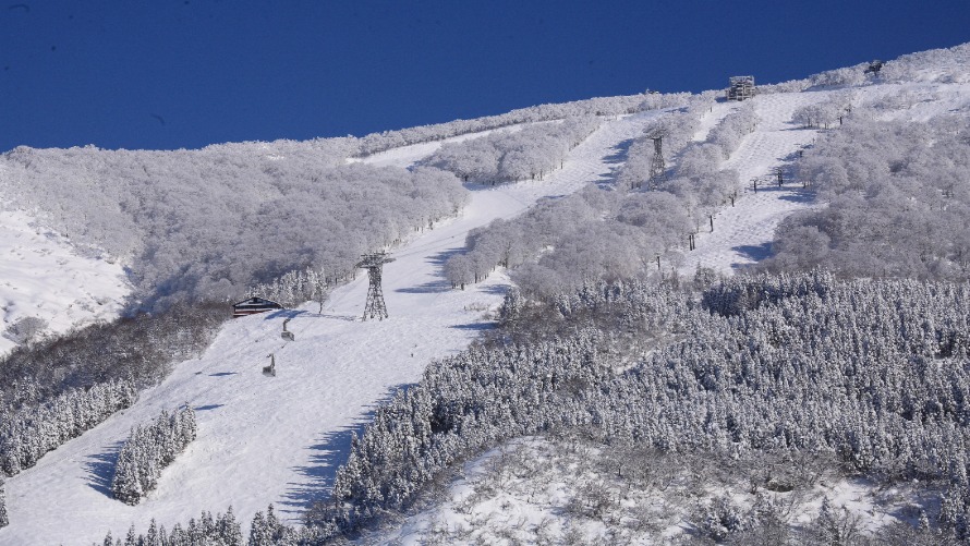 六日町八海山スキー場チケット