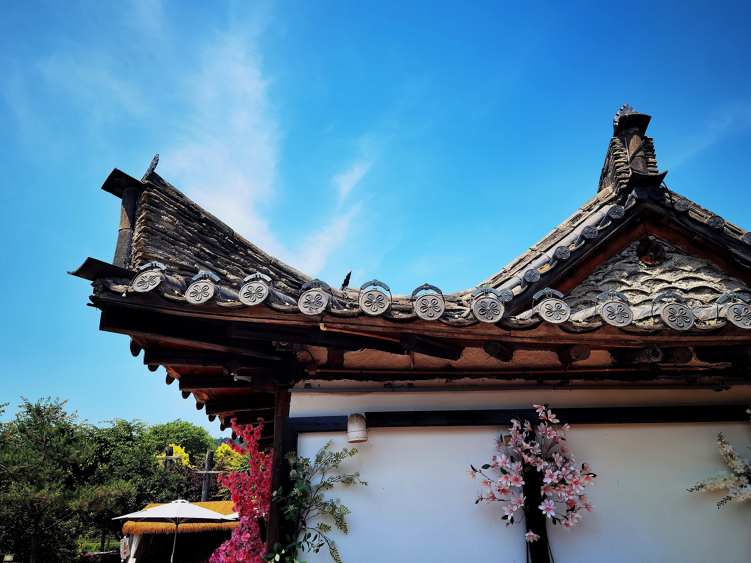 延邊民俗園 延邊民俗園