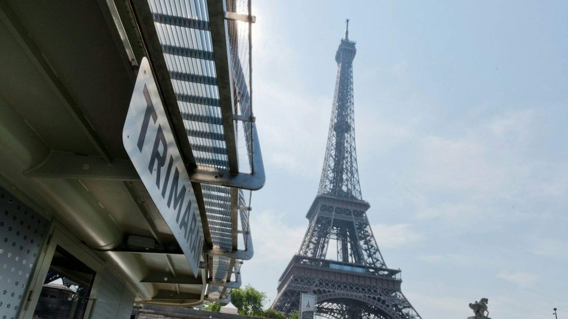 塞納河及其秘密親子游船之旅（La Seine and its Secrets Quiz cruise for kids experience in Paris）
