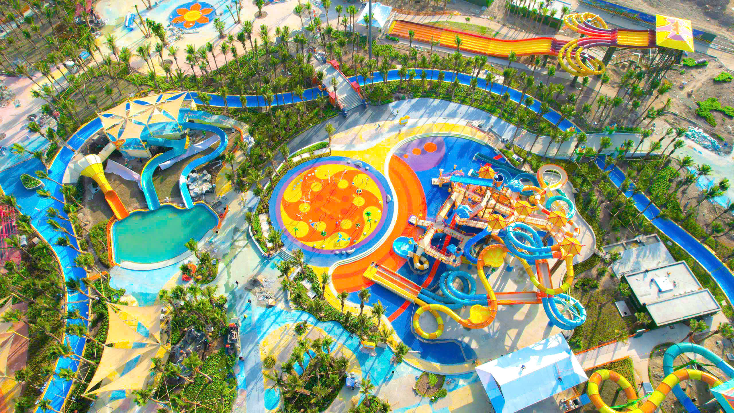 Билет в Sun World Ha Nam