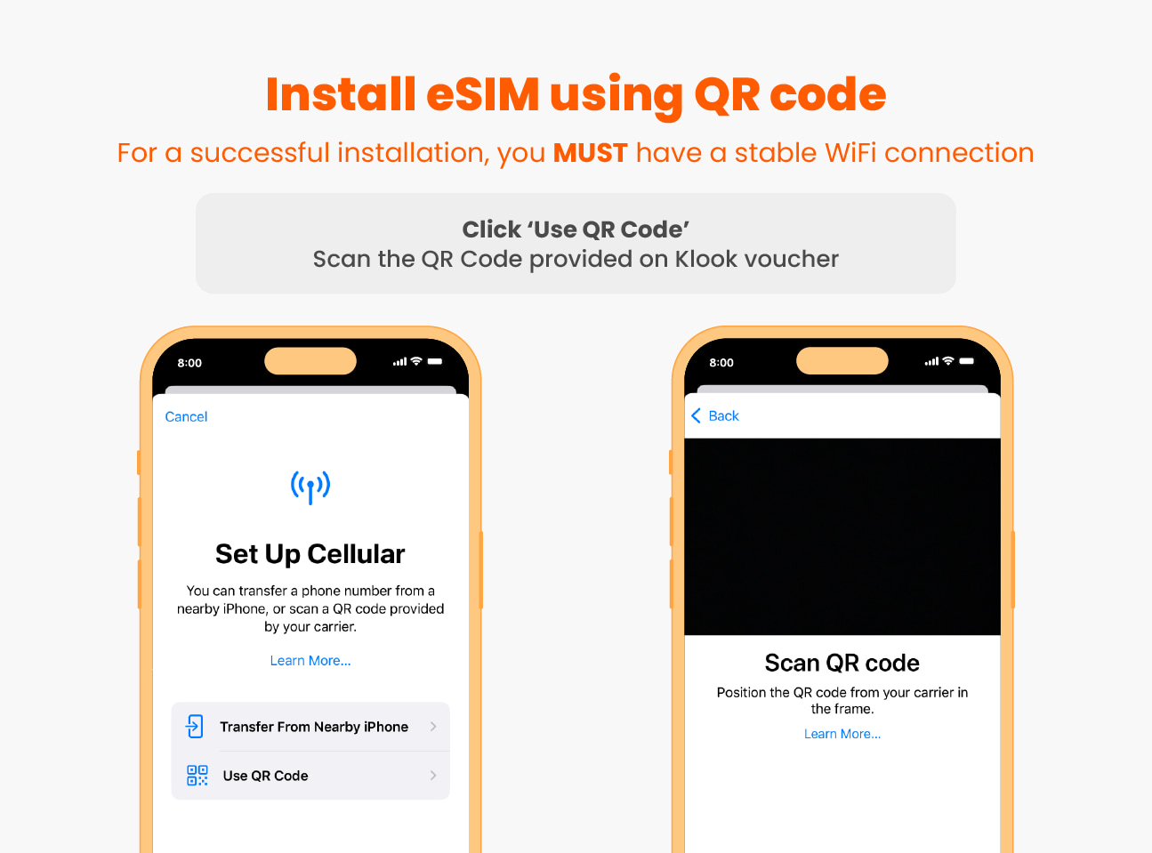 Scan QR code to install