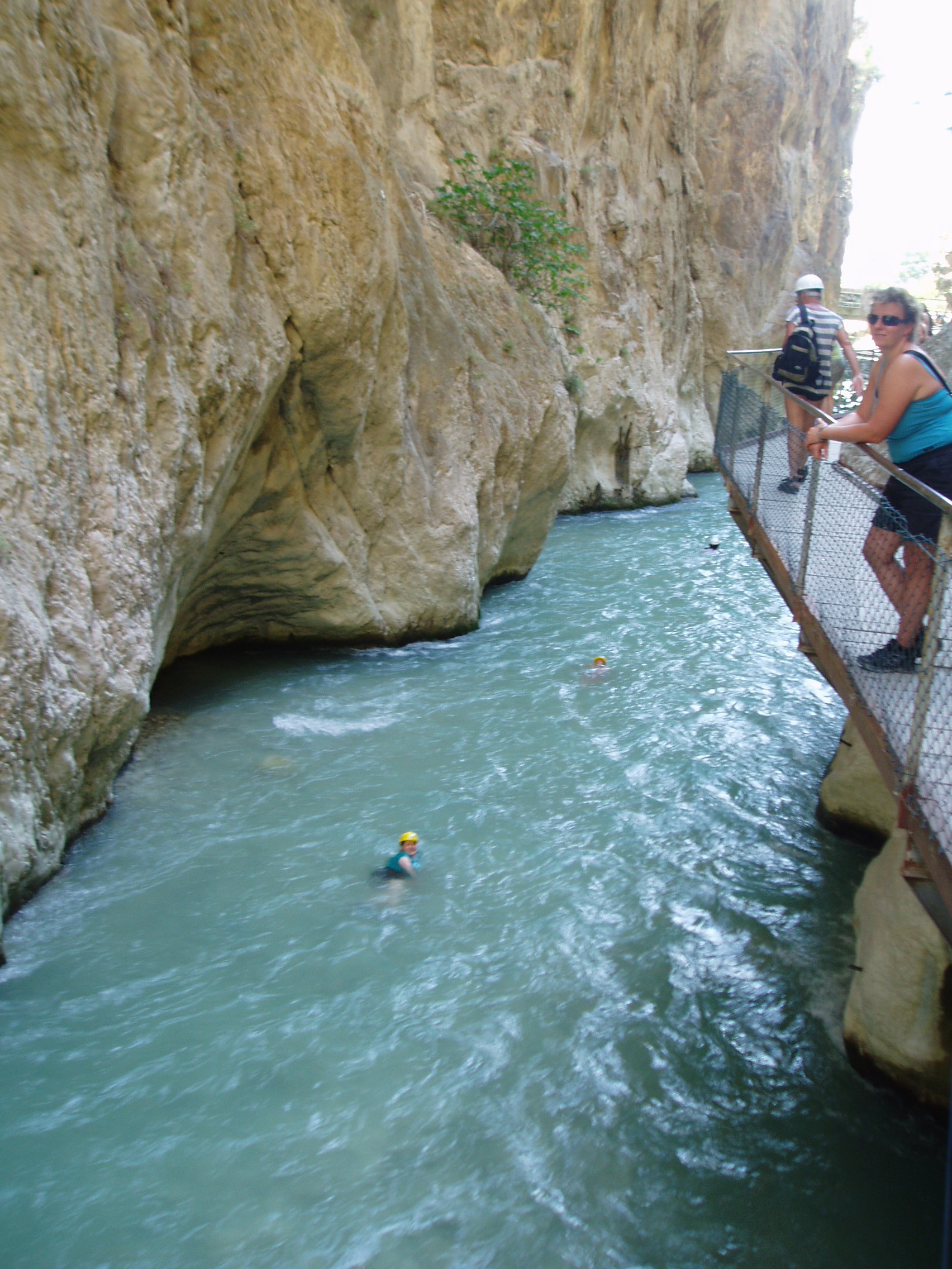 Saklıkent Canyon Van Safari from Kaş and Kalkan