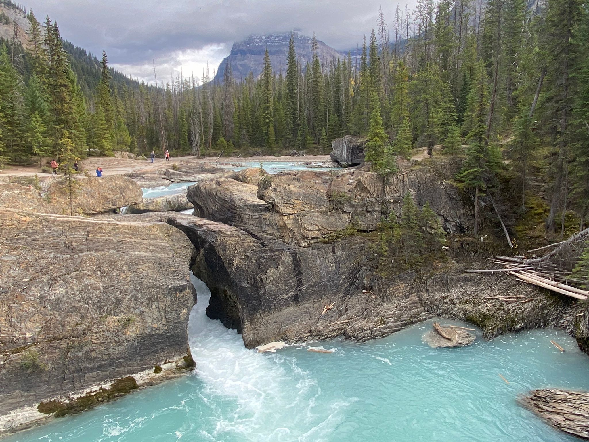 moraine lake