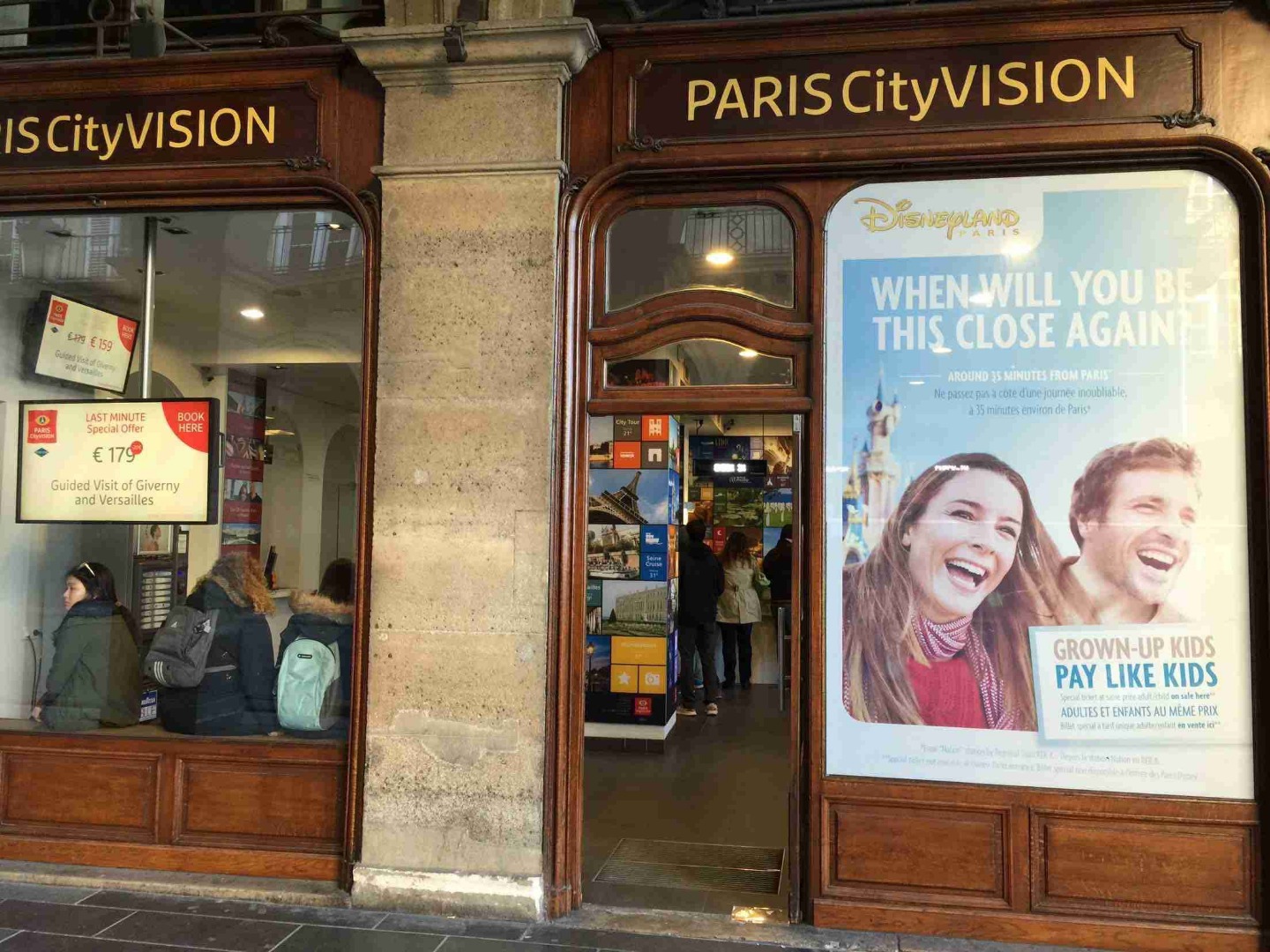 PARISCityVISION Agency