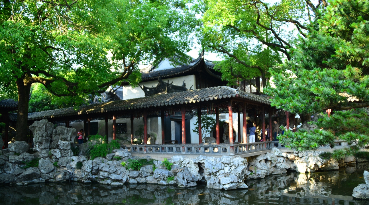 Yu Garden Admission Ticket in Shanghai