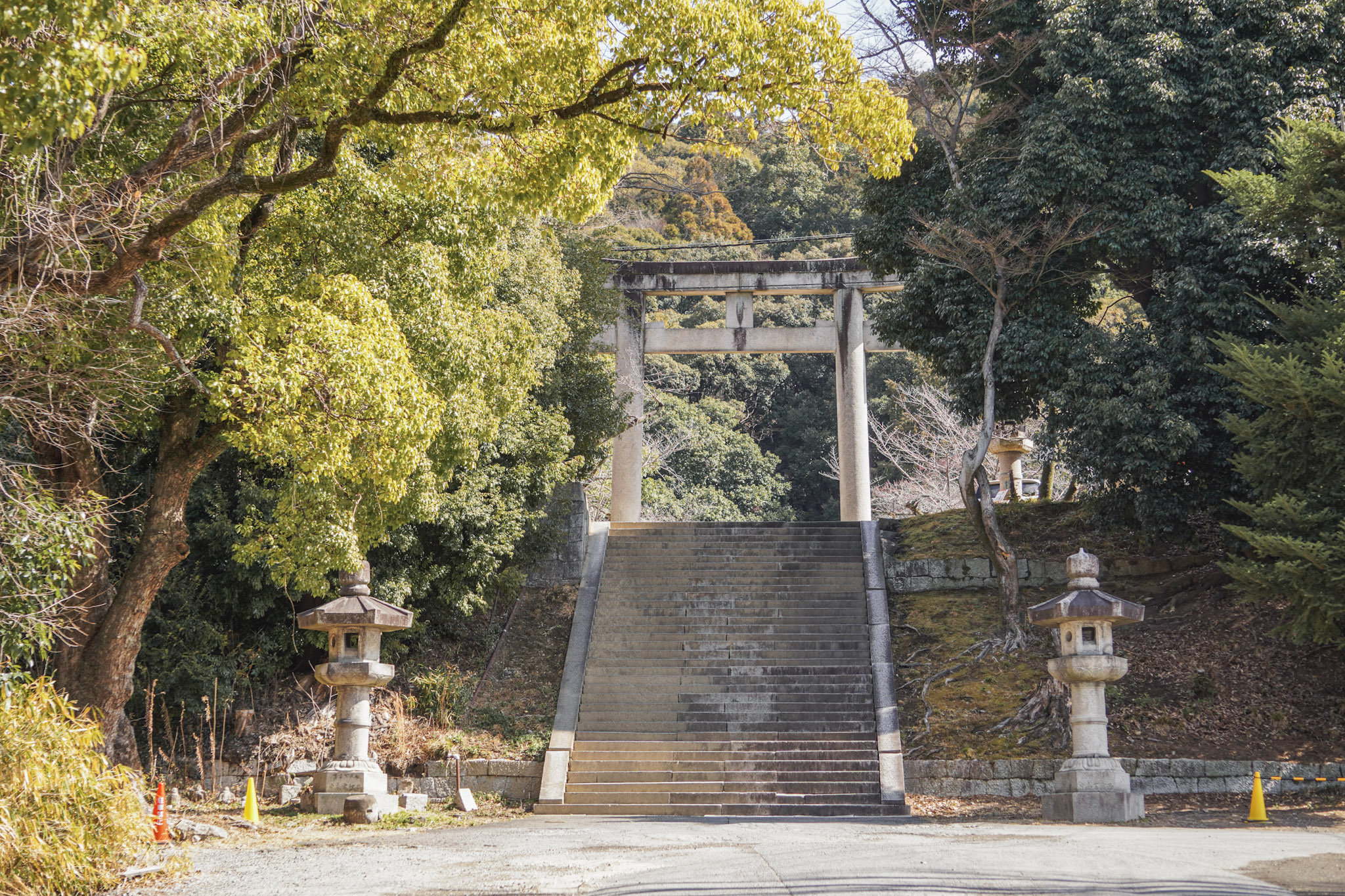 京都空中漫步：清水寺視角下的阿彌陀山遠足