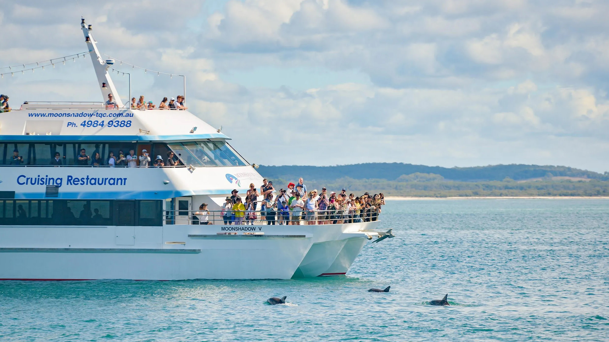 Stockton Sandboarding & Port Stephens Dolphin Watching Day Tour