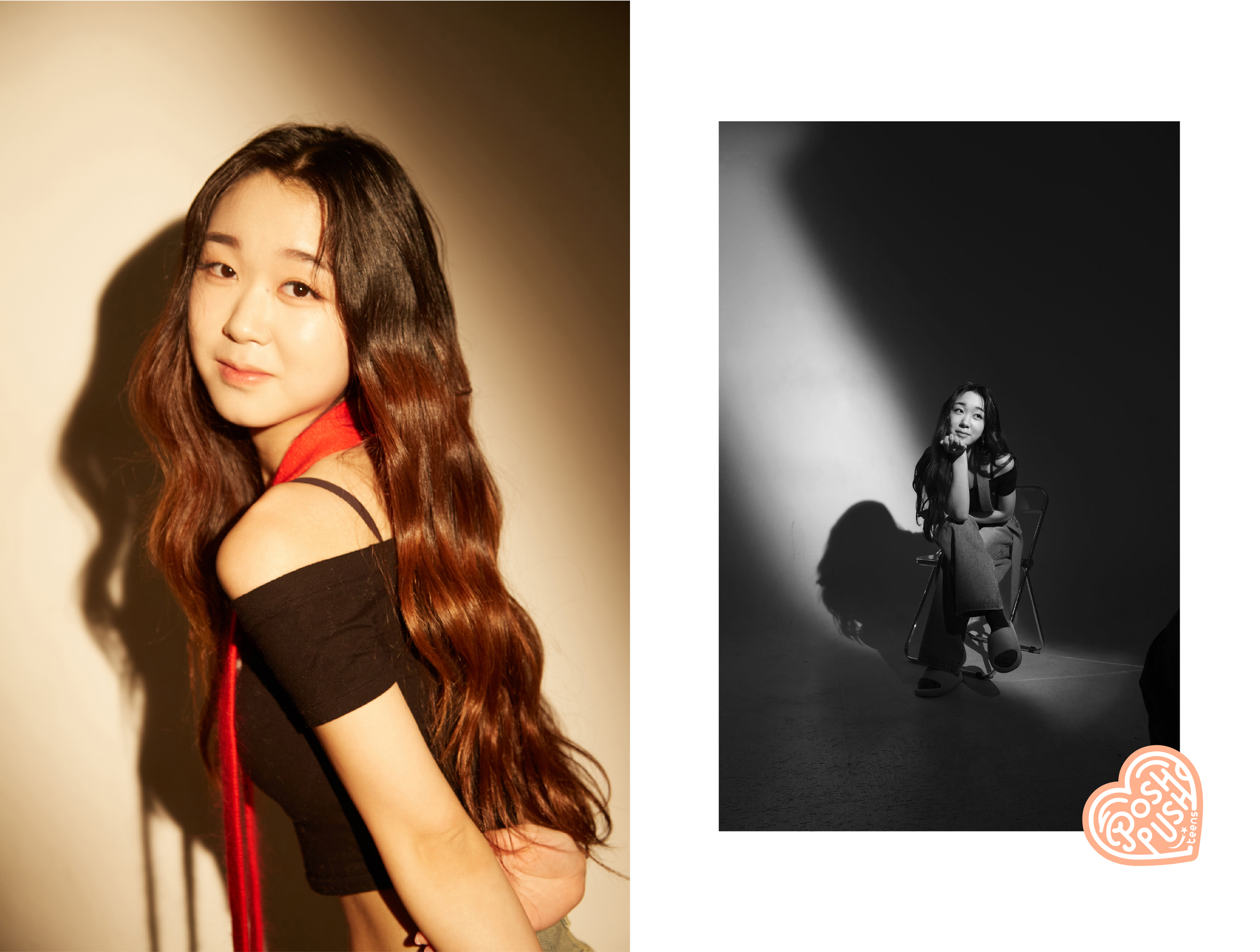江南區 K-pop 偶像體驗：髮型 & 化妝品 & 照片拍攝