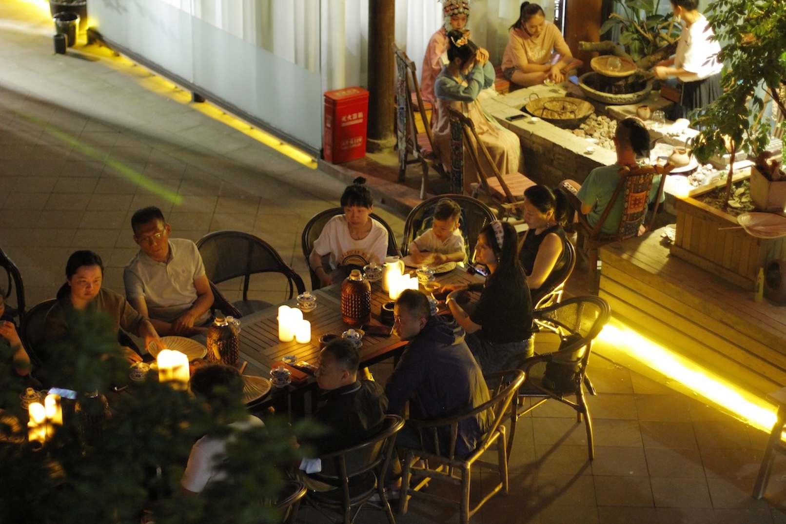 感受成都民間絕活，與大咖圍爐夜話_Eatwith