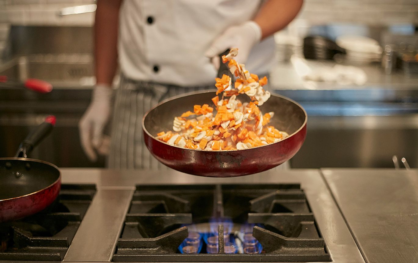 Fruitfulfood Vegetarian Buffet - New Taipei FE21' Banqiao Store 11F  - MRT Banqiao Station