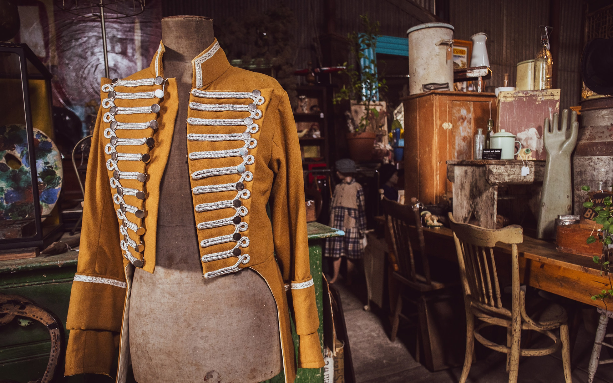 Ballarat Fashion History Half-Day Walking Tour