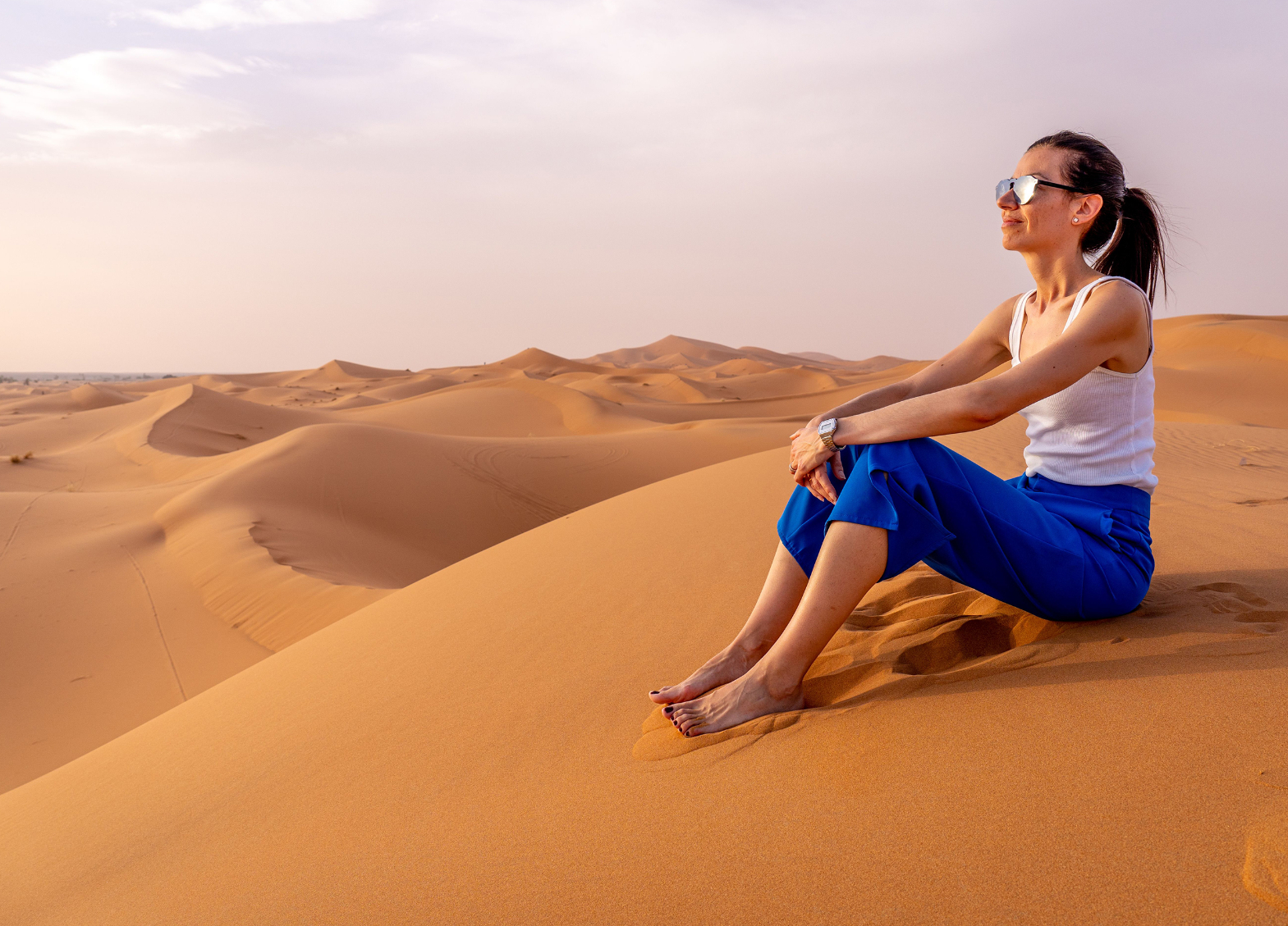 4-Days Desert Merzouga Tour To Marrakech From Fes