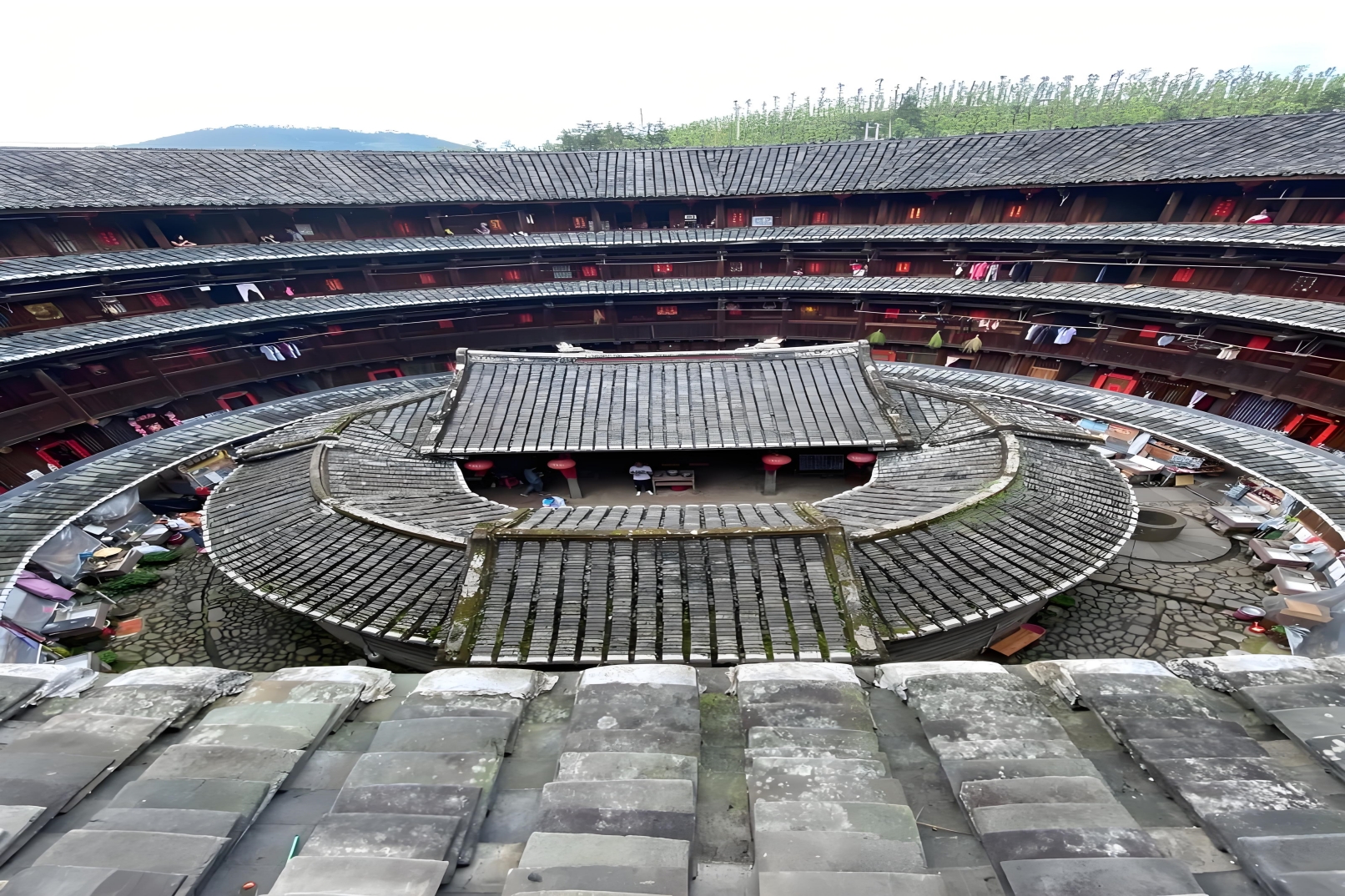 廈門出發南靖雲水謠+永定高北土樓王1日遊 （打卡世界文化遺產）