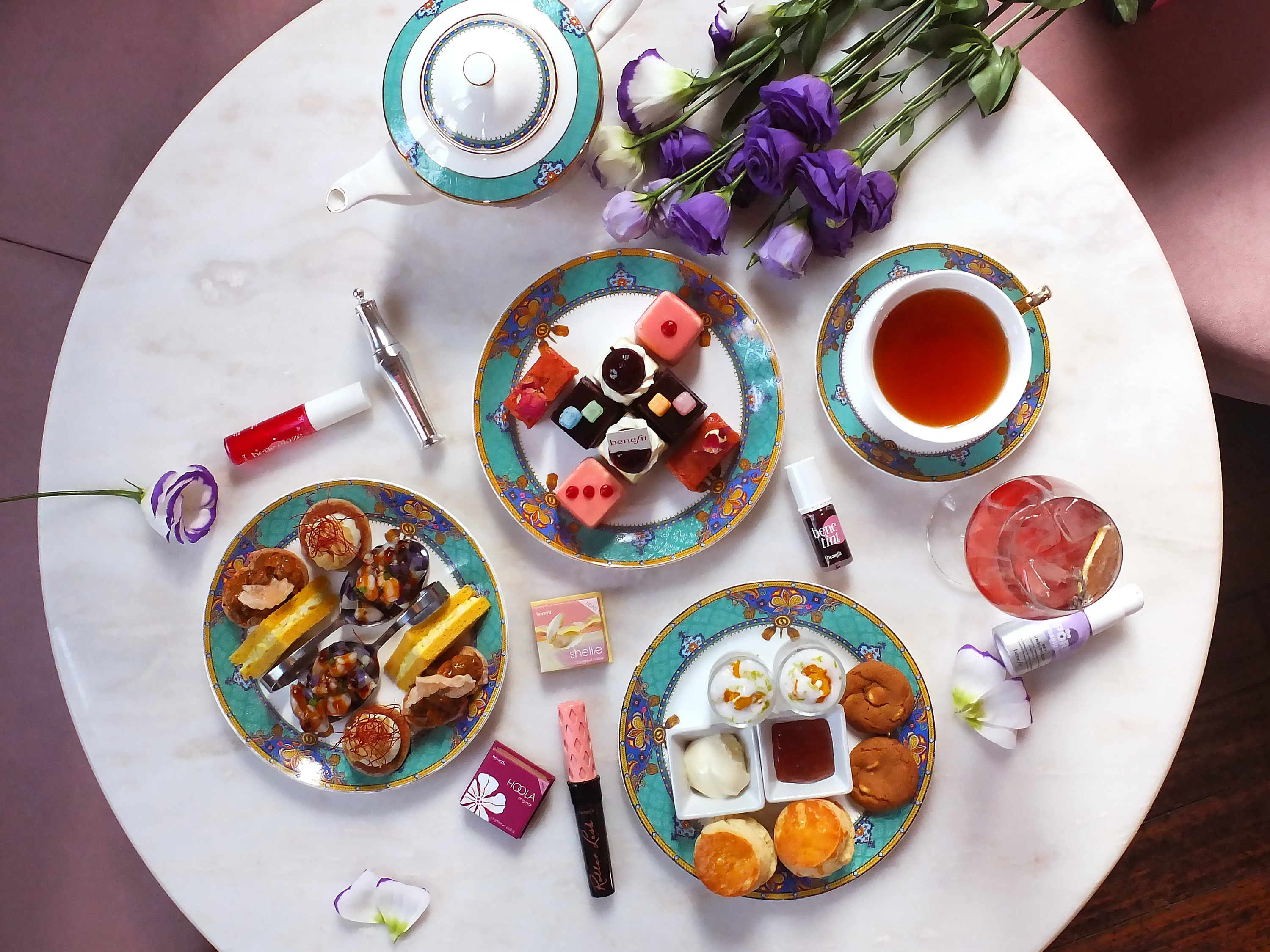 Madame Fu at Tai Kwun, Hong Kong | Grand Cafe Chinois |  Afternoon Tea