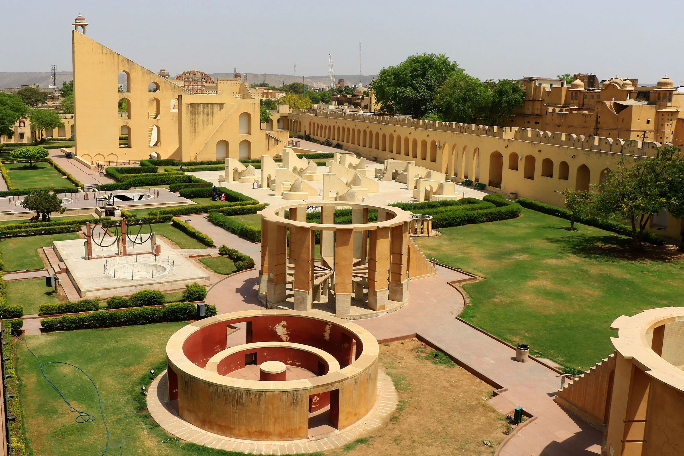 Jaipur: Private Full-Day City Tour