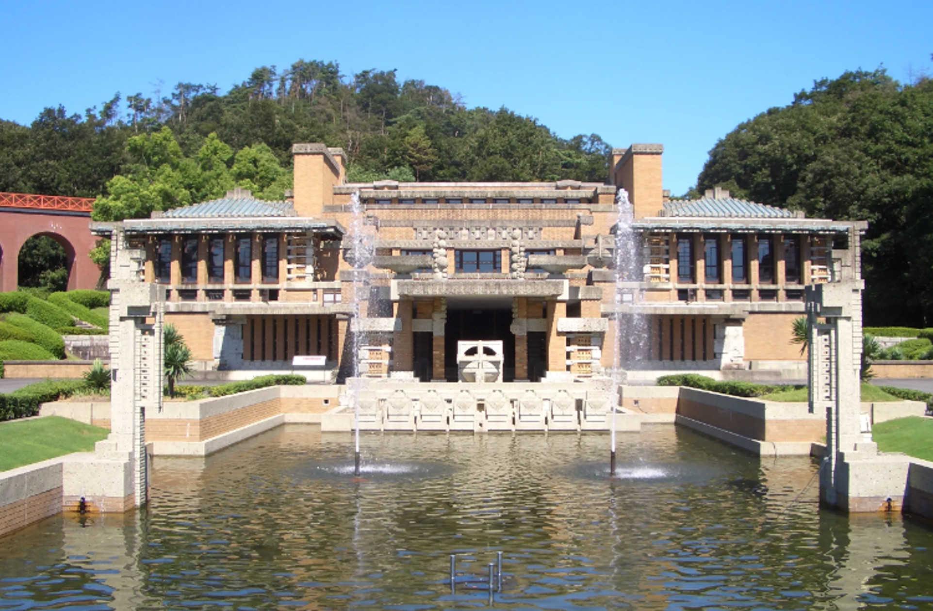 Meiji Mura Museum One-day Bus Tour