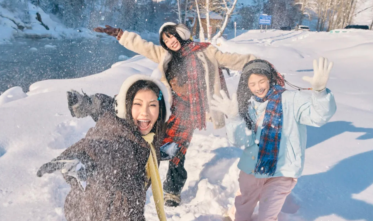 Departing from Urumqi - 9-Day Small Group Tour to Kanas, Hemu & Sayram Lake