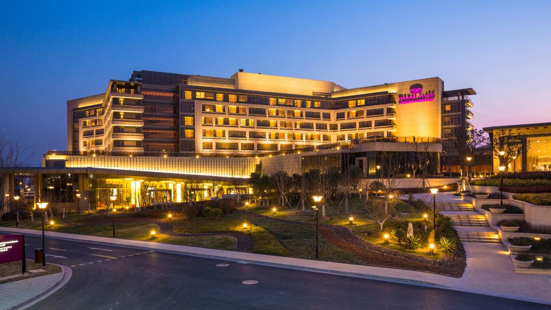 Crowne Plaza Shanghai Anting Hotel Accommodation Package