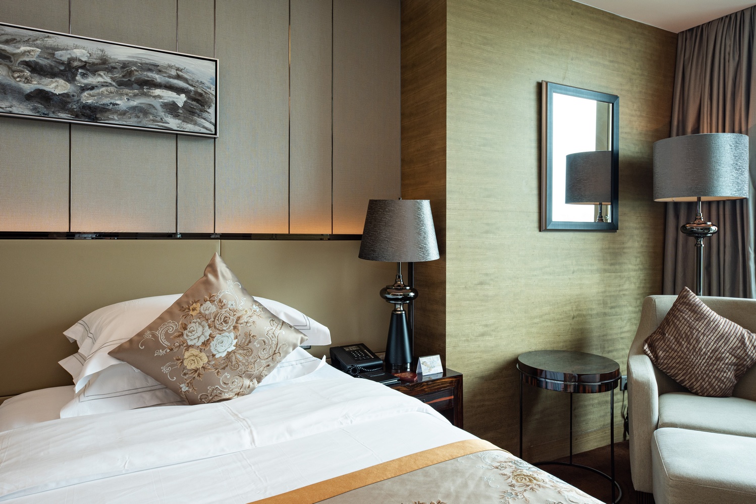 Executive Twin Room
