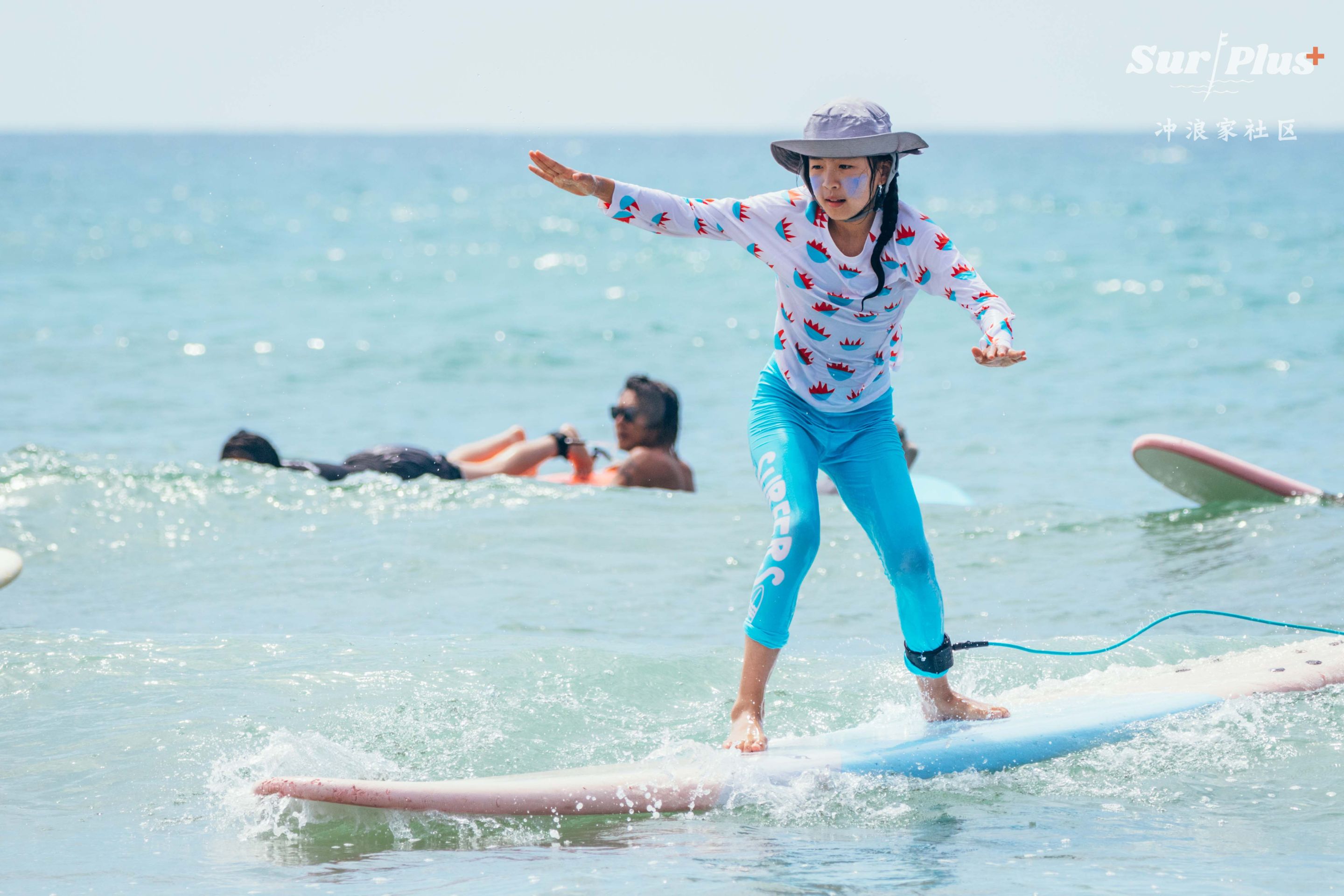 峇里島衝浪課程 - SurfPlus 衝浪學校 (Surfing Lesson in Bali by SurfPlus Surf School)
