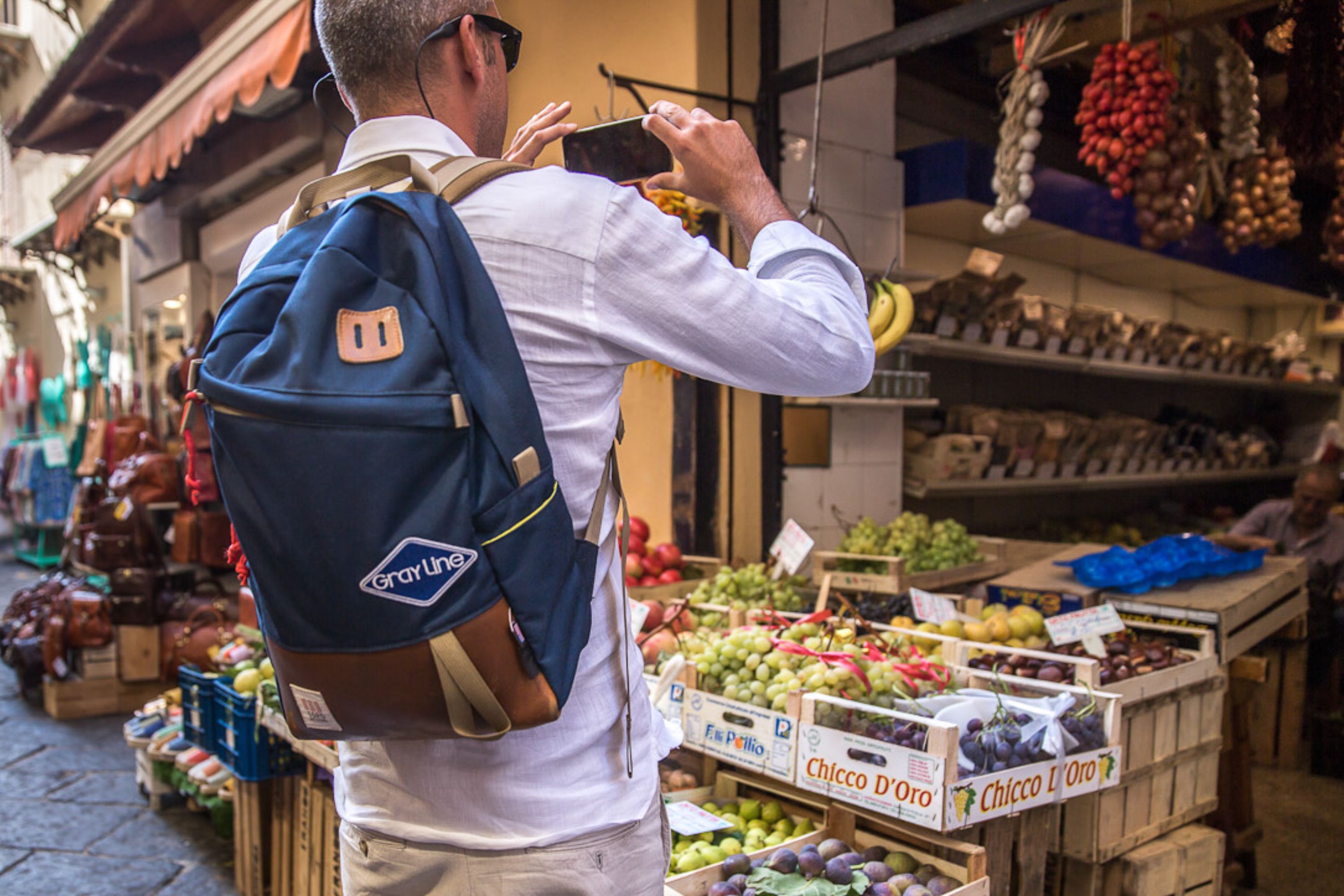 Explore Sorrento’s rich culinary scene filled with mouthwatering treats and delights
