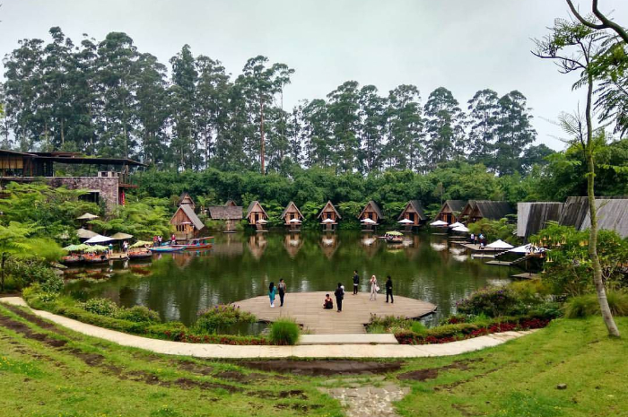 從雅加達出發探索萬隆私人旅遊