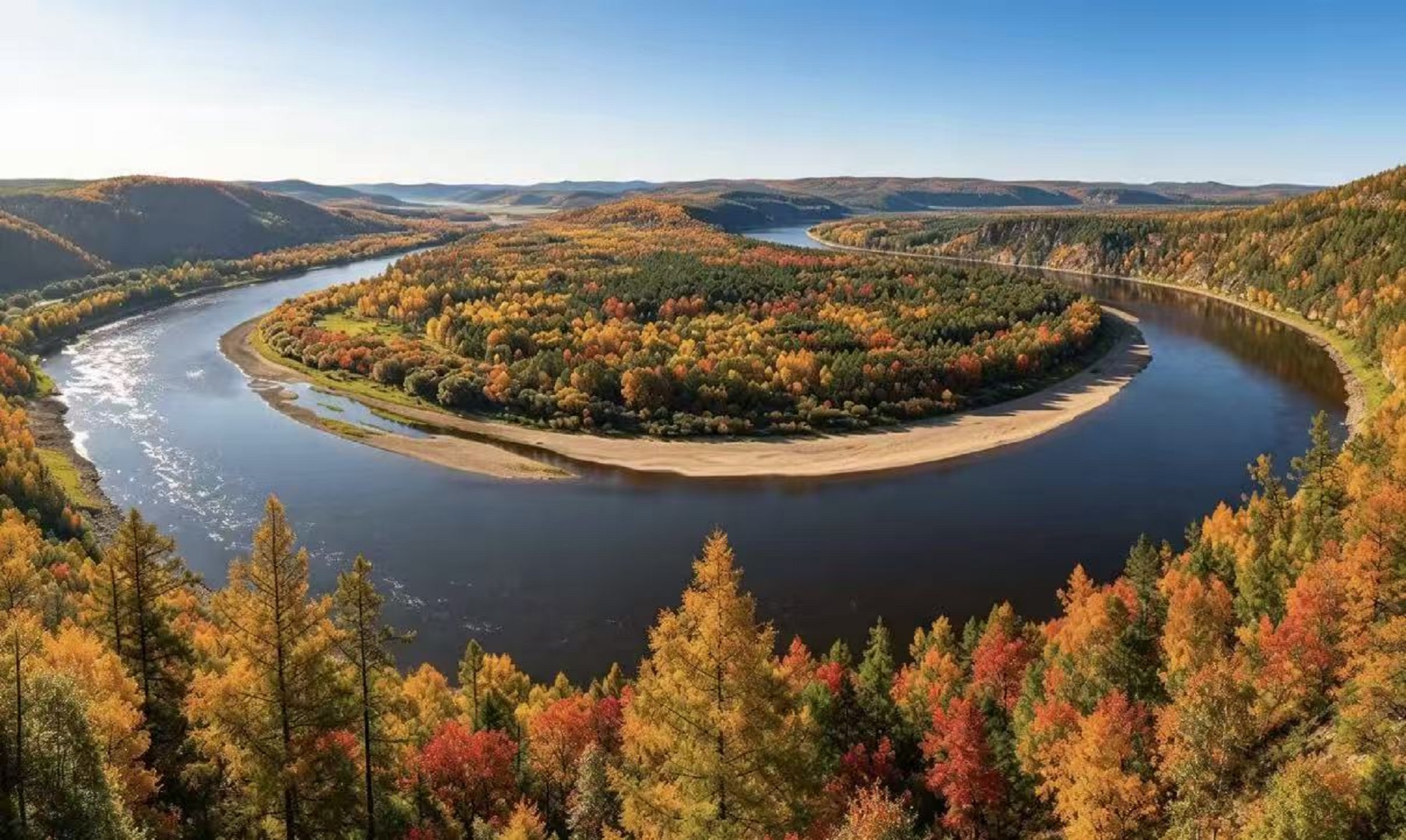 Mohe Arctic Village & First Bay of Heilongjiang 3-Day Small Group Tour