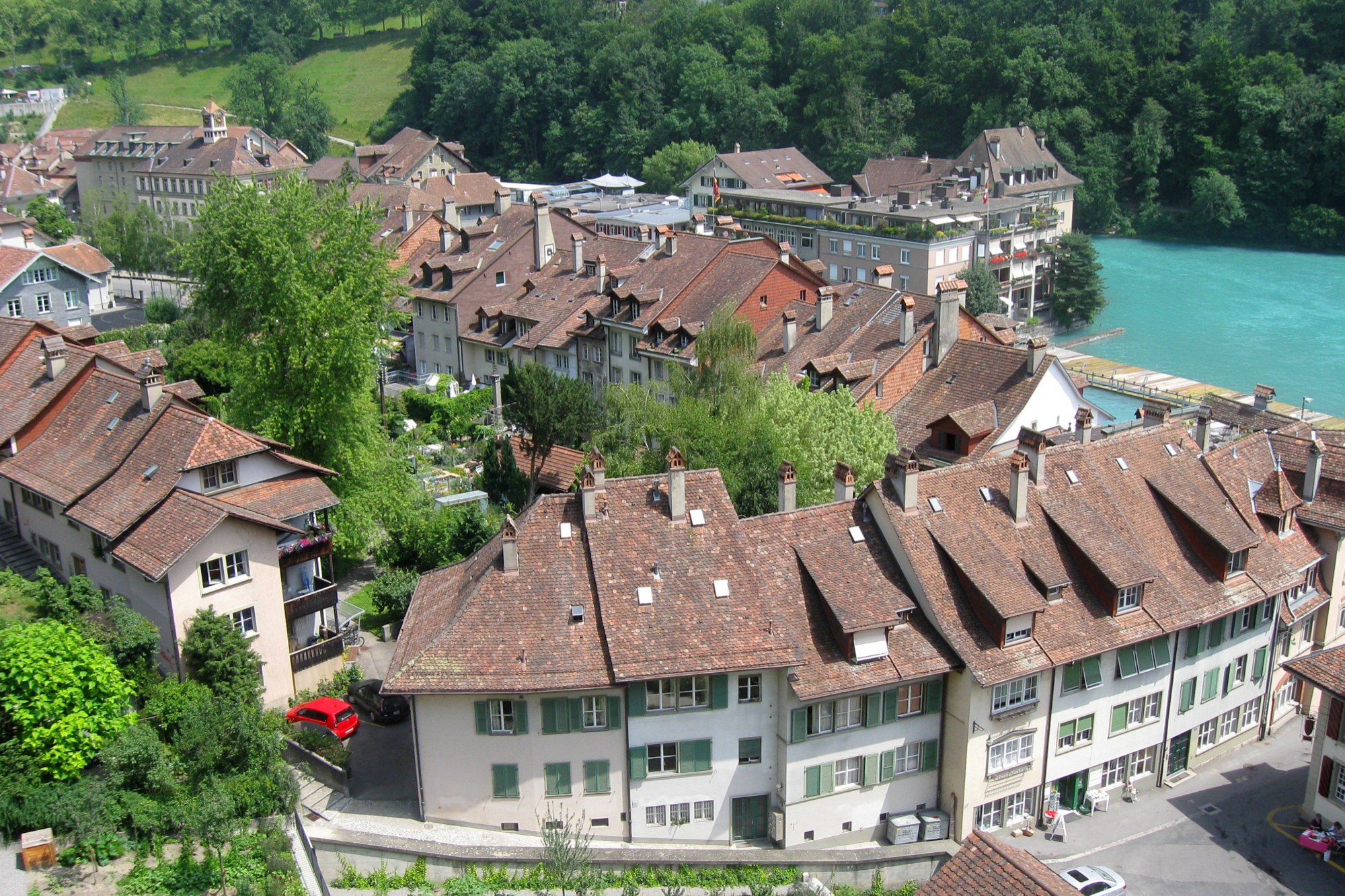 Bern First Discovery Walking Trip