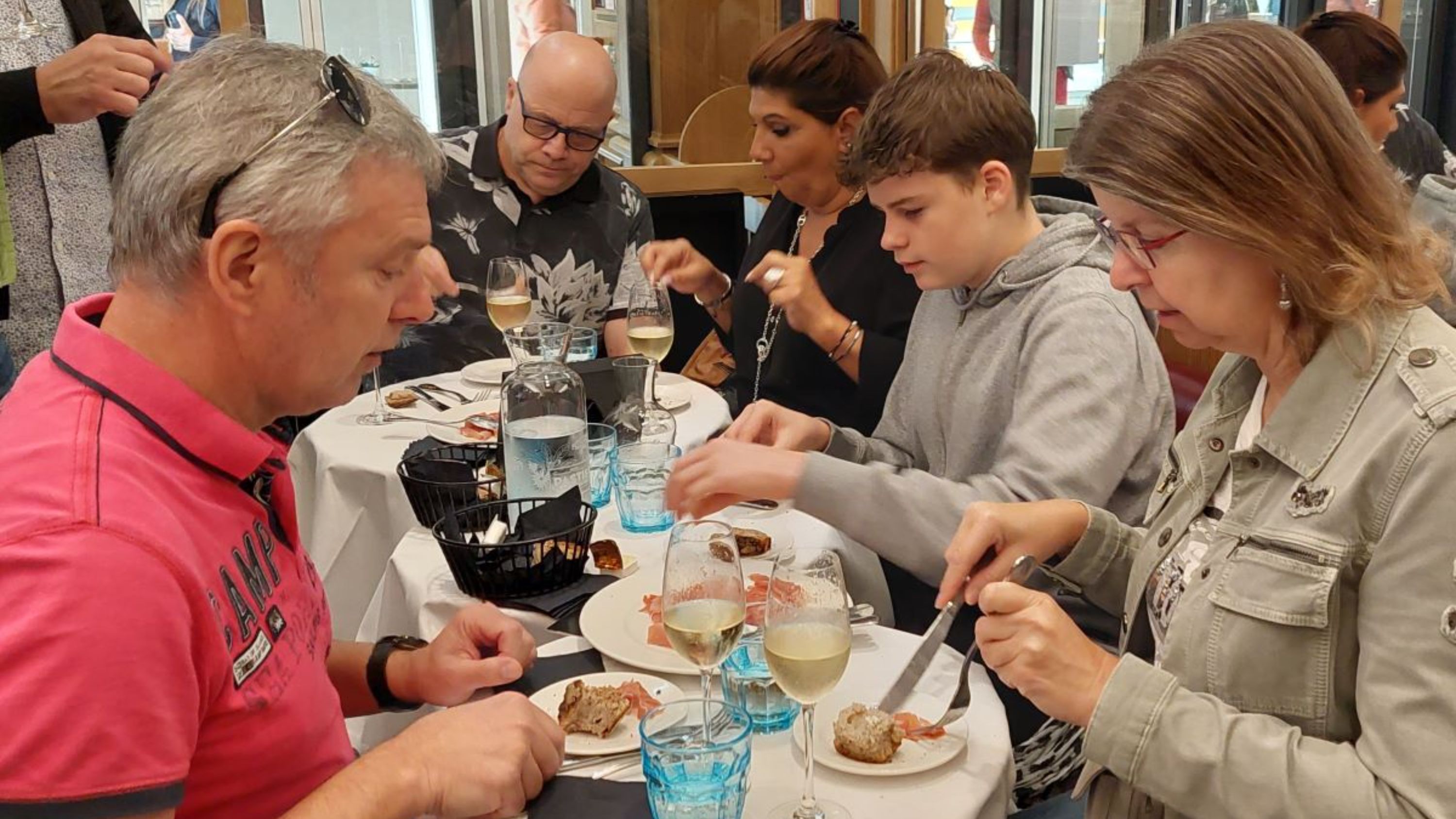 盧森堡美食之旅 (The Best of Luxembourg Food Tour)