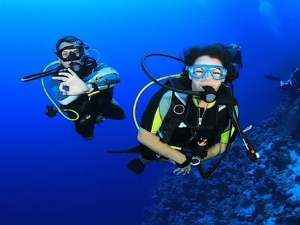 Scuba Diving for Beginners in Marmaris and Icmeler