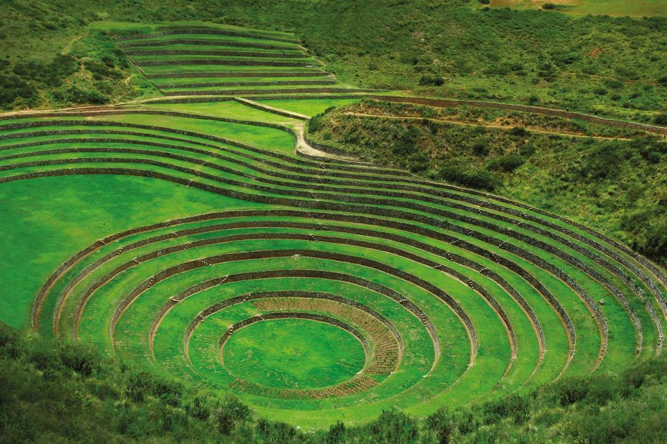 Sacred Valley Maras Moray Full Day Tour