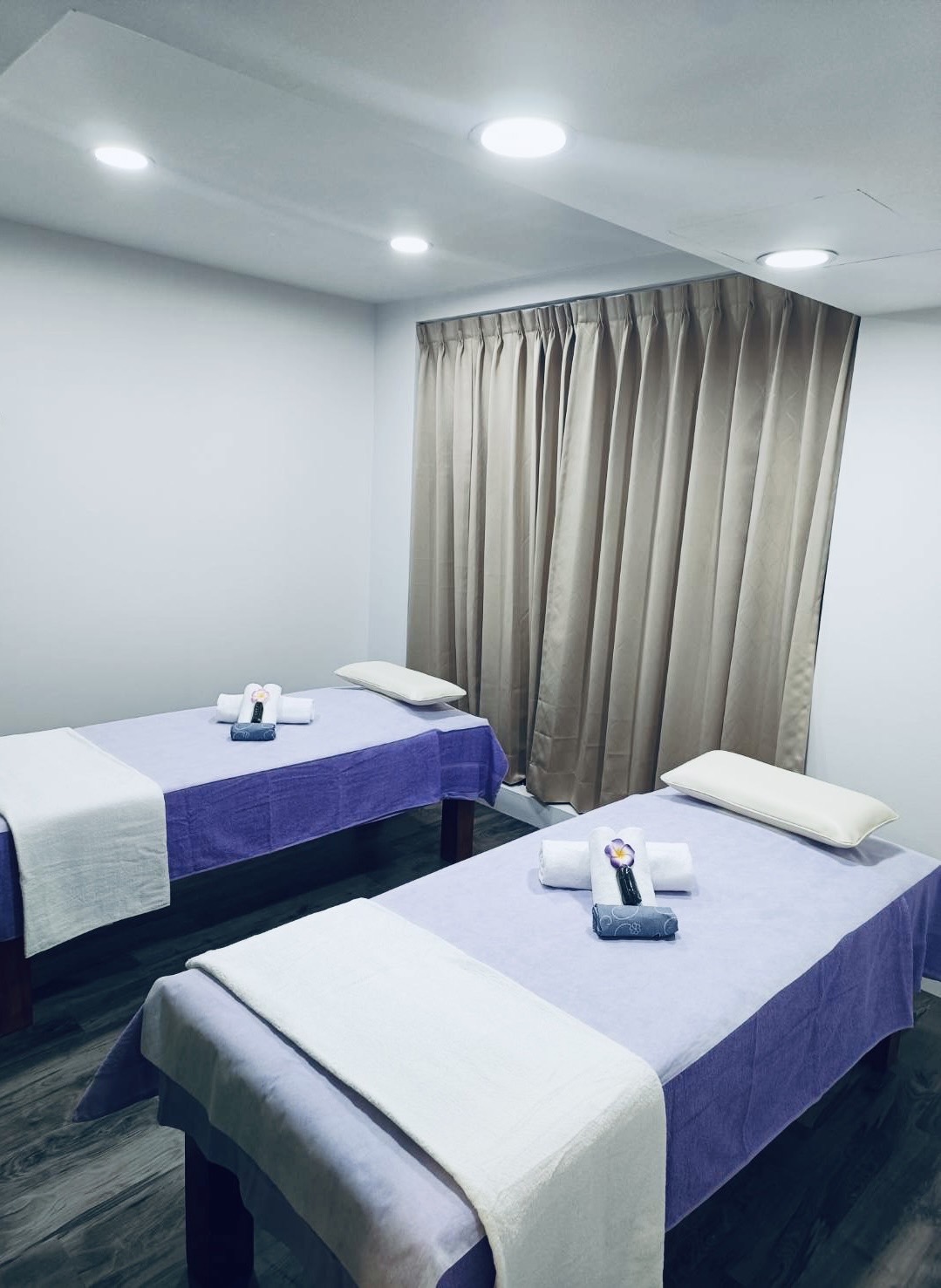 Taipei Xinyi｜Taizhixin Healthy Stress Relief Spa