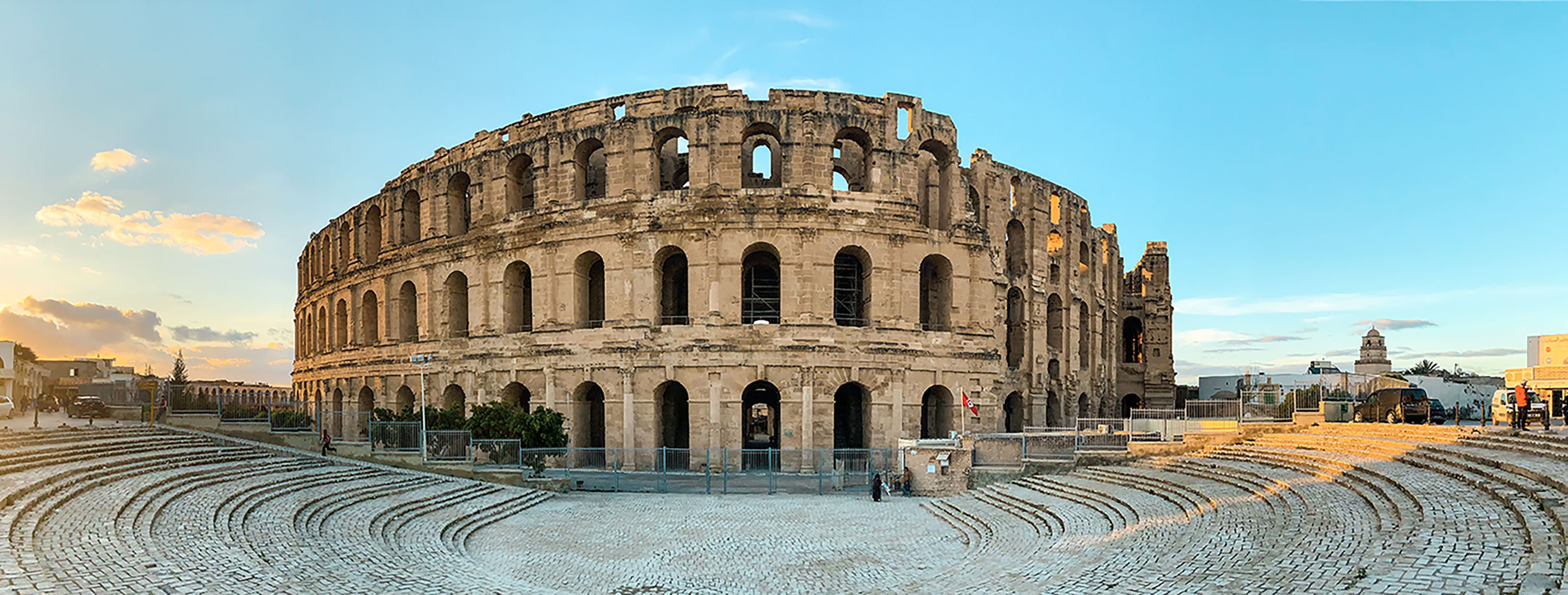 El Jem Amphitheater
