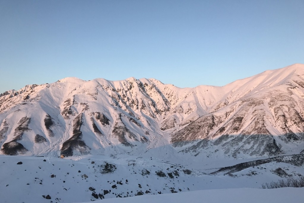 立山黑部阿爾卑斯山脈路線一日遊（長野出發）