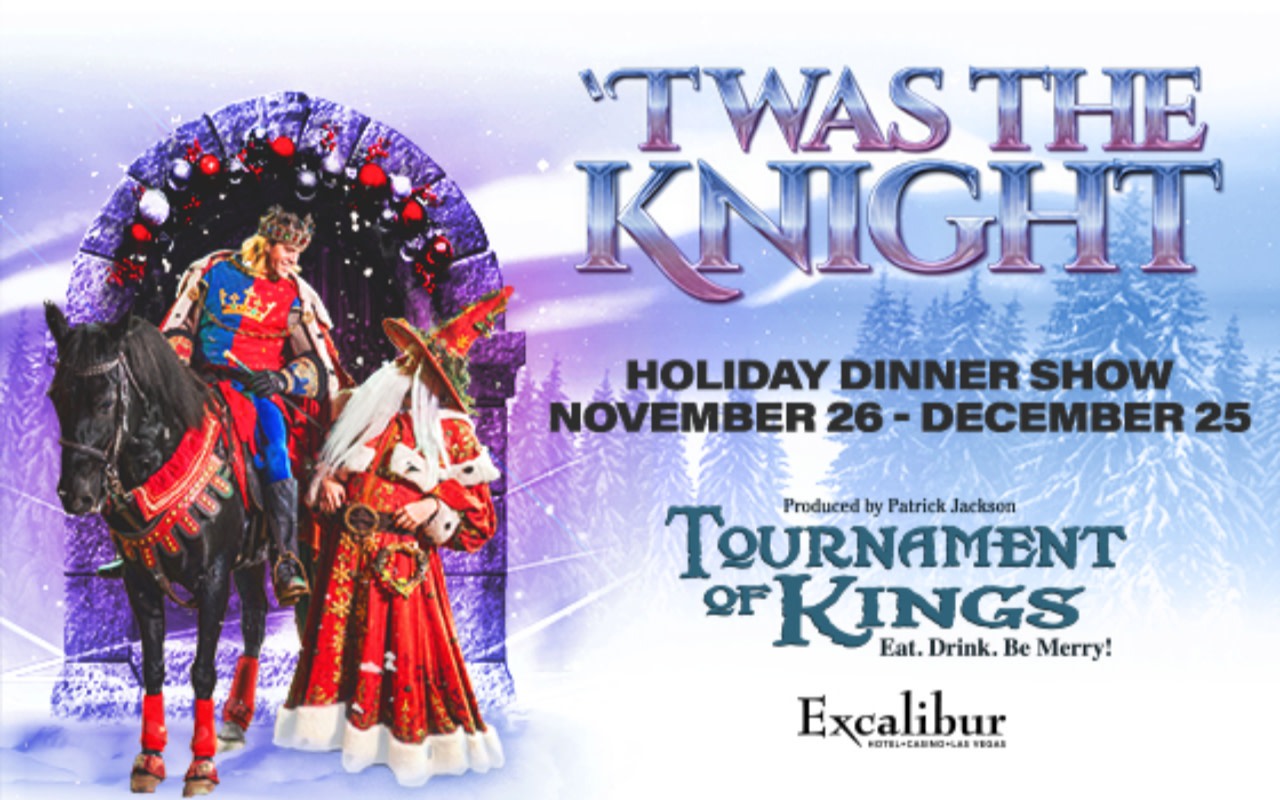 Tournament of Kings Dinner & Show Ticket in Las Vegas