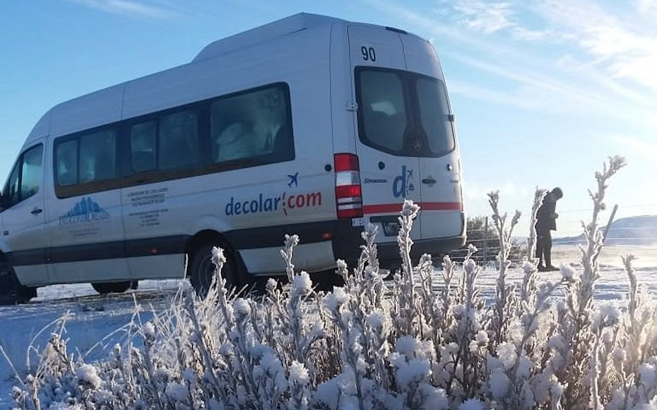 El Calafate Airport & Hotel Transfer 