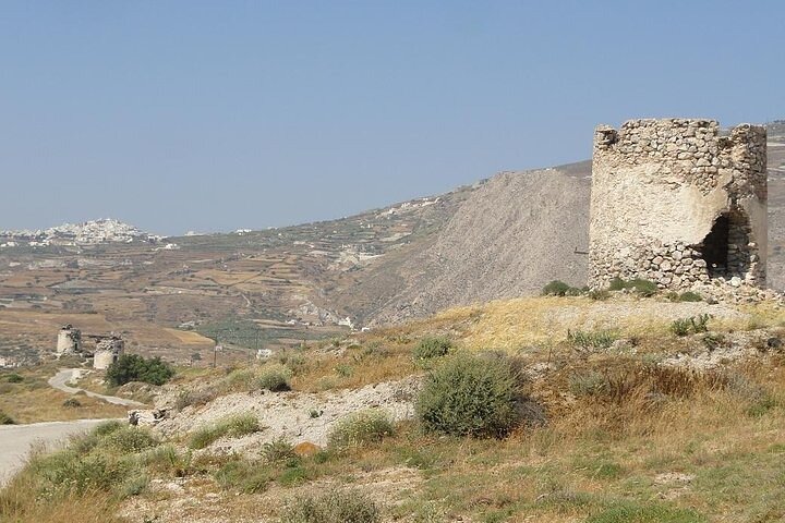 Santorini Private Tour Flexible Hours