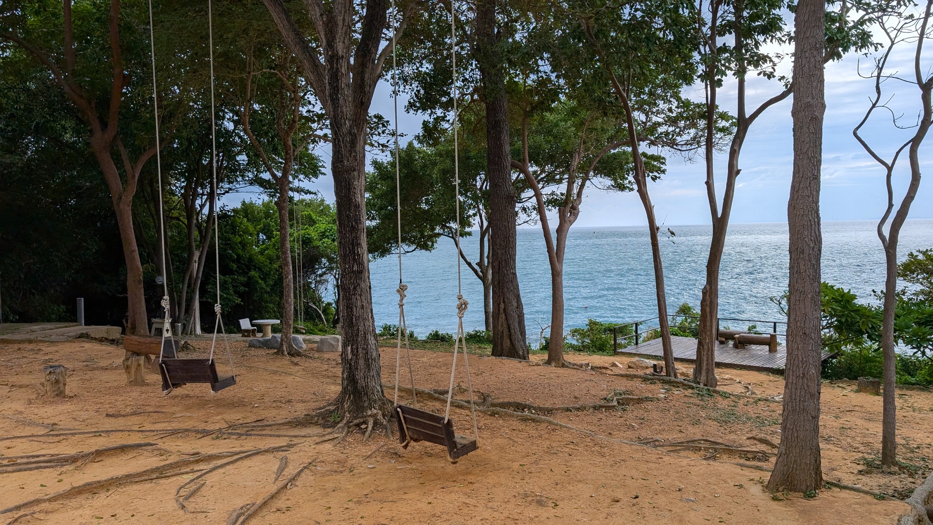 曼谷 / 芭提雅出發：沙美島自由行一日遊