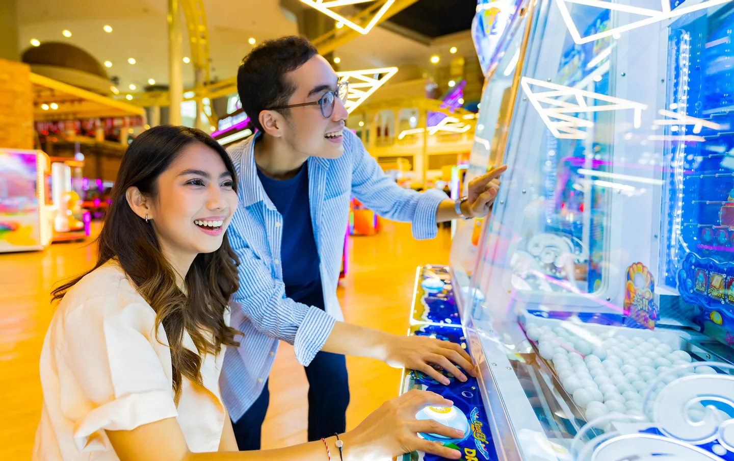 Timezone Summarecon Mall Serpong 2 in Tangerang