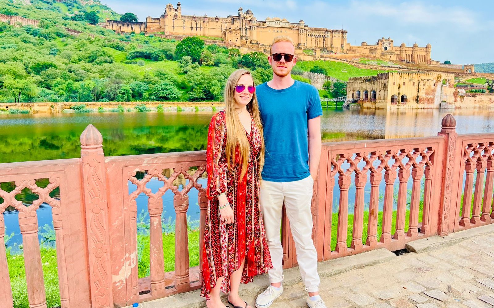 Full-Day Jaipur City Tour – Private Experience