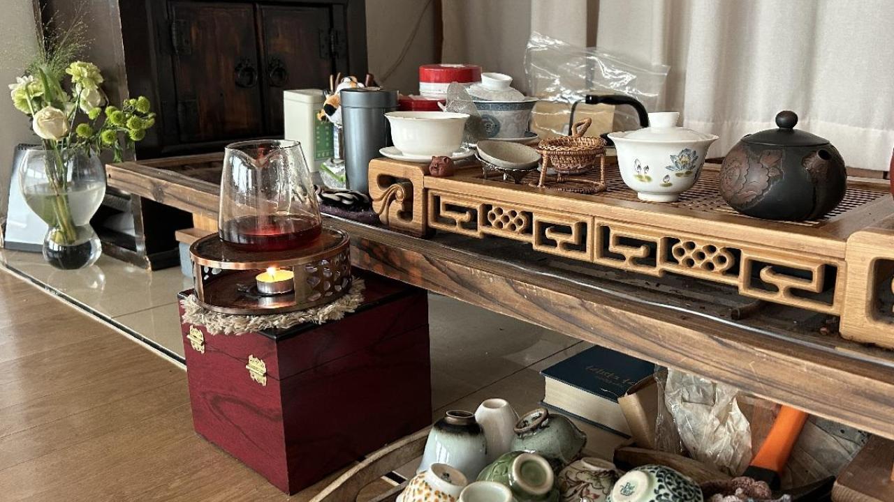 首爾經典哈他瑜伽與普洱茶體驗