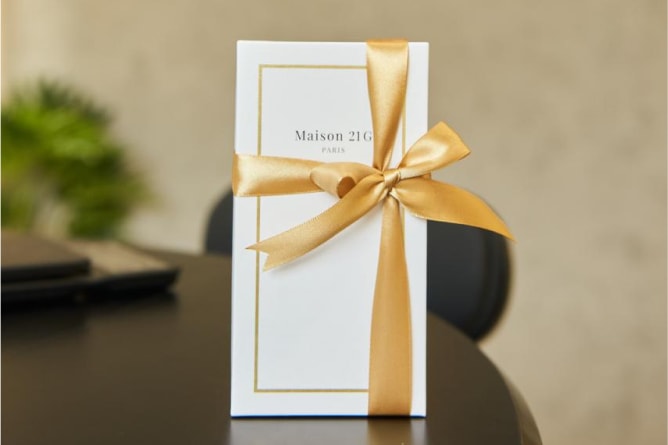 新加坡香水工作坊（Maison 21G 提供）
